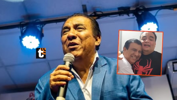 TROME - Jorge Benavides recuerda divertido encuentro con Manolo Rojas tras su fallecimiento: “Todo con él era risa”