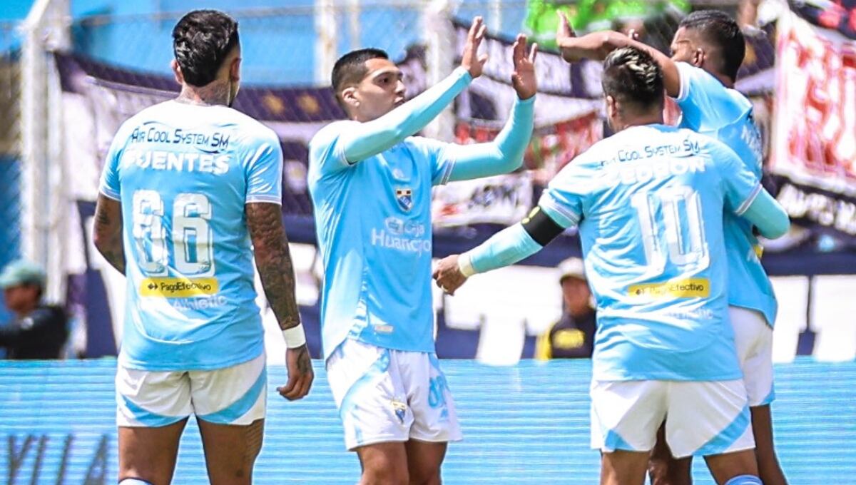 Alianza Lima y ADT se enfrentaron por la fecha 6 del Torneo Apertura. (Foto: Liga 1)
