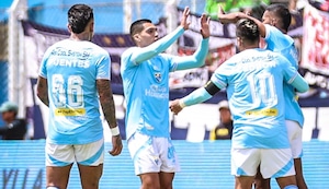 ¡Sufre Alianza! Así fue el gol con el que ADT se puso 2-0 arriba en Tarma