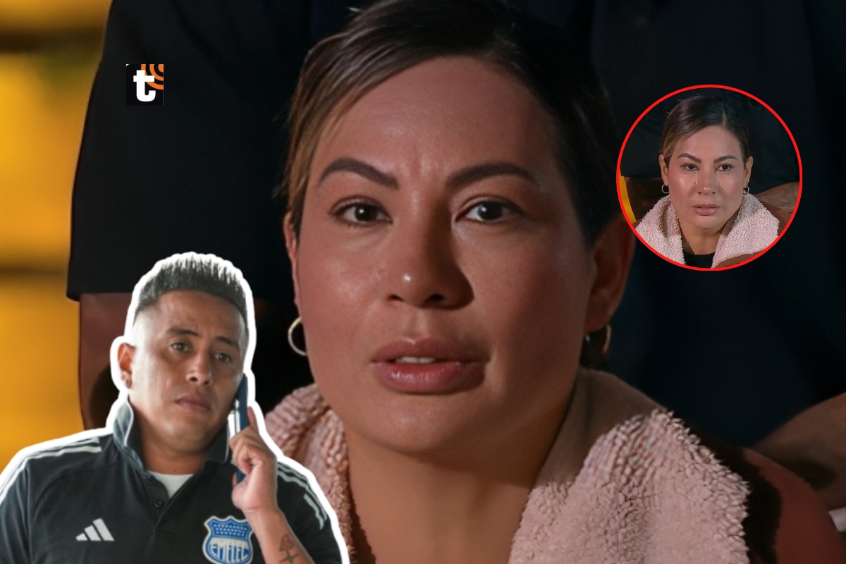 Pamela López se quiebra tras denuncia de Christian Cueva y hace alarmante confesión.