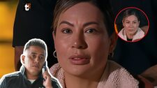 Pamela López rompe en llanto tras denuncia de Cueva por alienación parental y violencia psicológica: “Temo por la vida de mi madre y mi hija”