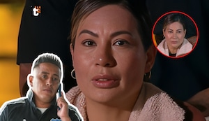 Pamela López rompe en llanto tras denuncia de Cueva por alienación parental y violencia psicológica: “Temo por la vida de mi madre y mi hija”