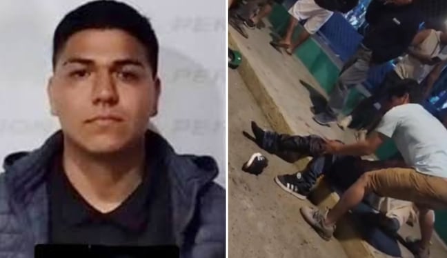 Áncash: ataque armado en campo deportivo de Nuevo Chimbote deja dos muertos