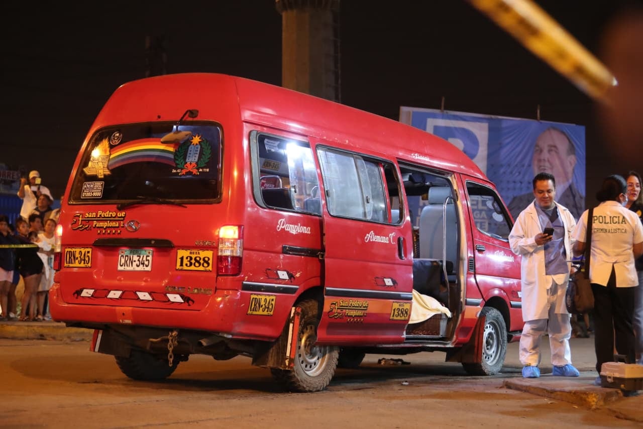 Atentado contra 'Los Rojitos' es una muestra de cómo va a ir empeorando la criminalidad y el accionar de los extorsionadores, señala Rubén Vargas (Foto: Jesús Saucedo @photo.gec)