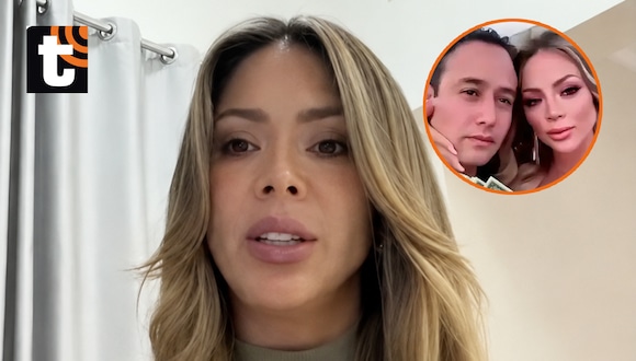 TROME - ¡Sheyla Rojas rompe el silencio! Revela por qué terminó con ‘Sir Winston’ y si traicionó su confianza
