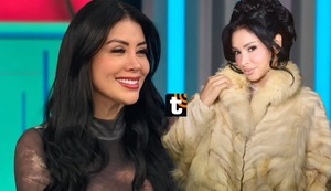 Vanessa Pumarica manda dardo a ¿Franco?: “Cuando uno es feliz lo irradia”