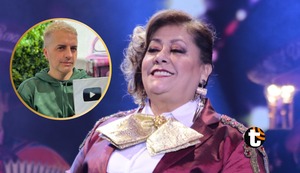 Milett Figueroa: ¿Qué dijo doña Martita que desató la furia de Angel de Brito?