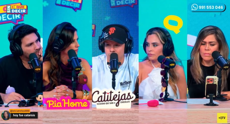 Mario Hart confirma separación de Korina Rivadeneira