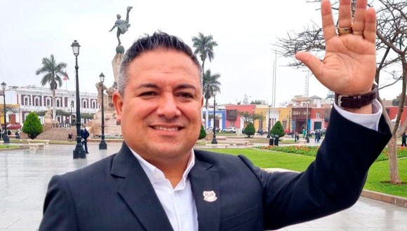 Alcalde de Trujillo es suspendido con Concejo municipal.