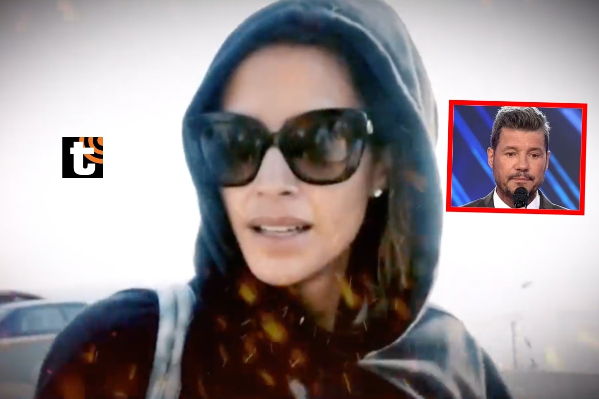 Milett Figueroa REAPARECE en medio de escándalo de ruptura con Marcelo Tinelli