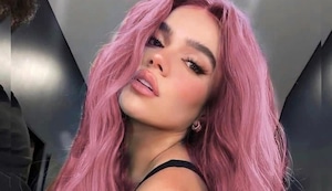 Cuáles son los galardones que Karol G recibió en los Latin American Music Awards 2023
