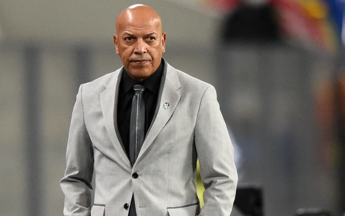 Roberto Mosquera. (Foto: AFP)