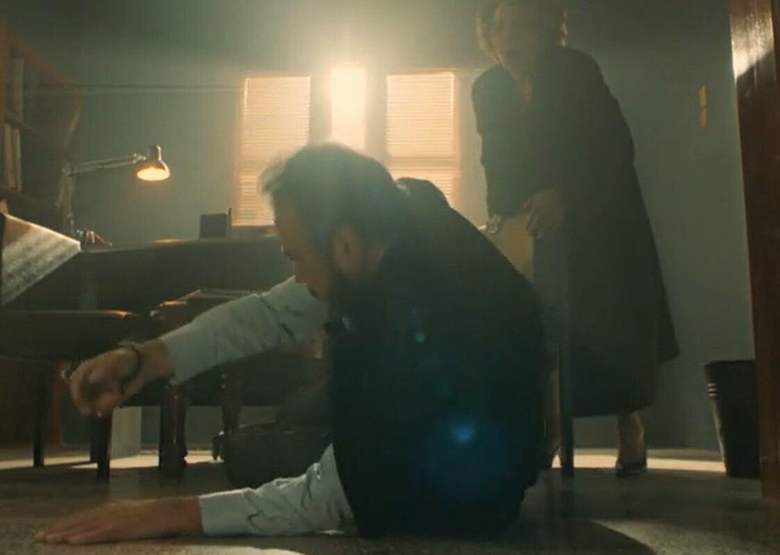 Fekeli sufre un infarto (Foto: Tims & B Productions)