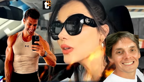 TROME - Maju Mantilla rompe su silencio tras escándalo