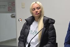 ¡No la sueltan! Poder Judicial dicta nueve meses de prisión preventiva con fines de extradición contra Nadeska Widausky