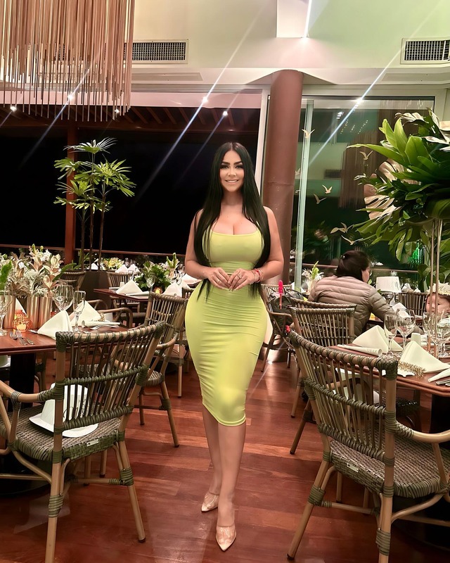 Pilar Gasca y sus fotos más infartantes.