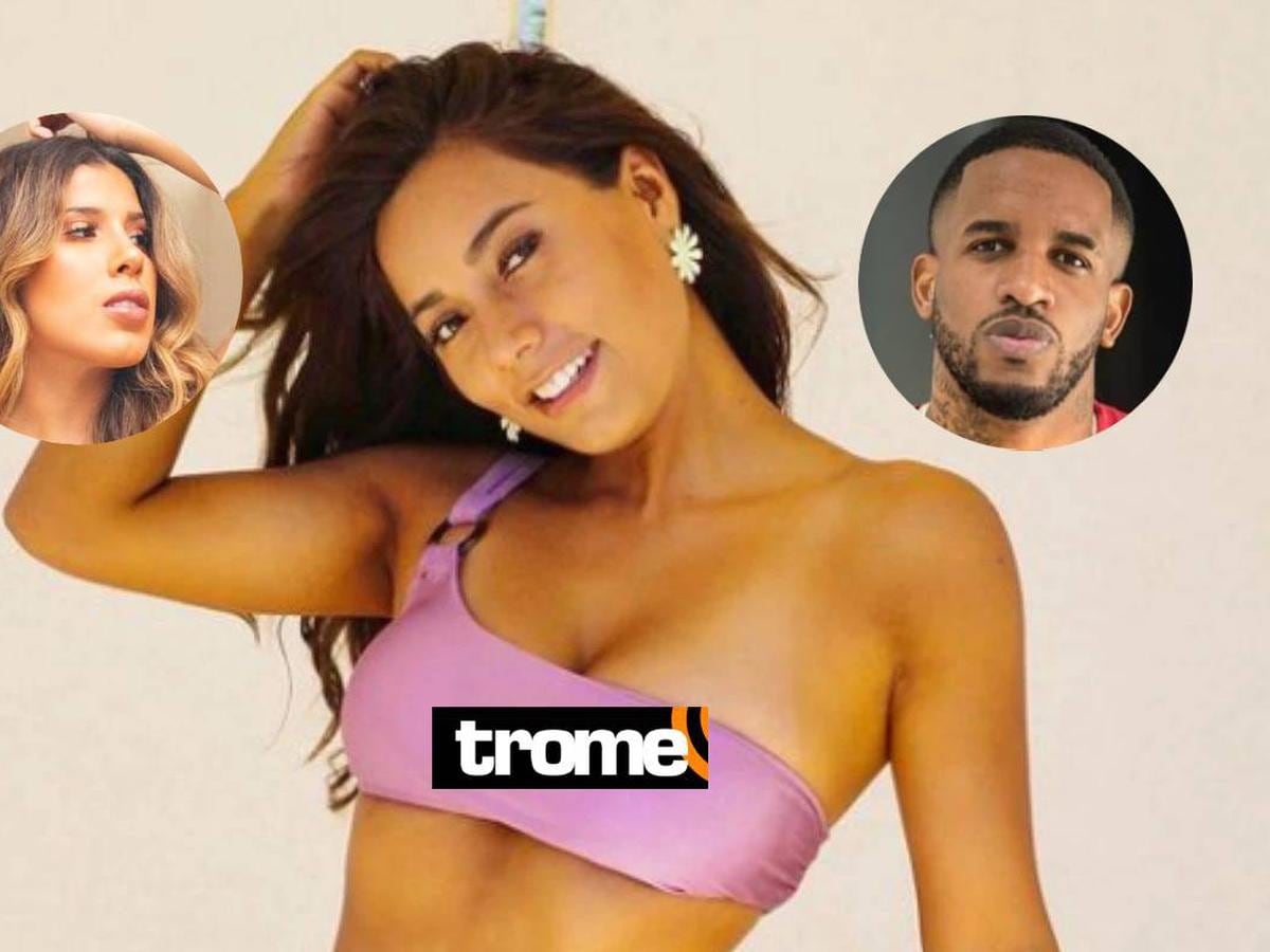 Olenka Mejía es una modelo, abogada y empresaria. Fue pareja de Jorge Plasencia, hermano nada menos que de la salsera Yahaira Plasencia, en el 2017