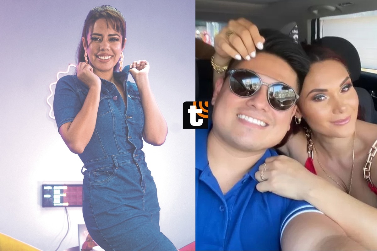 TROME - La actriz cómica le envía potente misil a la abogada.