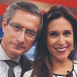 Verónica Linares: “Algunos creen que Federico y yo somos esposos”
