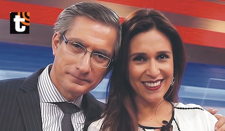 Verónica Linares se vacila cuando la gente se confunde: “Algunas personas creen que Federico y yo somos e...