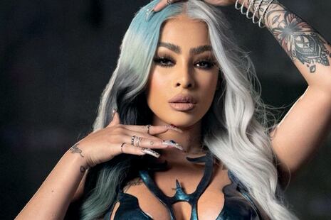 Pero no son novios: Tekashi 6ix9ine y su contundente defensa de Yailin La Más Viral