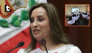 Dina Boluarte anuncia el regreso del curso de Educación Cívica a los colegios: “Se retomará con la entrega de recursos educativos”