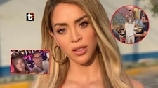 Sheyla Rojas se luce con misterioso hombre en fiesta nocturna y junto a su familia tras ruptura con ‘Sir Winston’: ¿nuevo galán?
