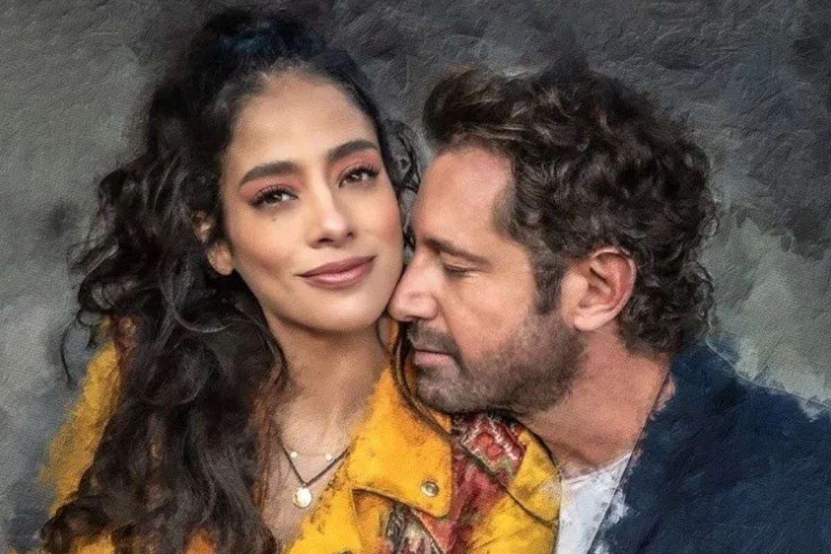 Después de que lo fuerzan a casarse con la hija de Olmo, Pedro se enamora de Vera en un viaje de negocios. Está listo para dejarlo todo por su nuevo amor, pero debe abandonar sus planes cuando Olmo, su jefe y mentor, amenaza la vida de esta (Foto: Las Estrellas)