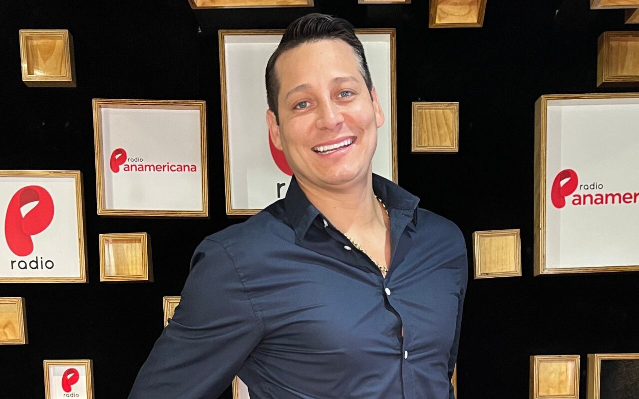 Día de San Valentín: Luigui Carbajal se declara romántico y revela sorpresa para su esposa | Foto: Difusión