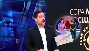 Sismo en Lima: Óscar del Portal es sorprendido por TEMBLOR EN VIVO mientras sus compañeras gritan asustadas