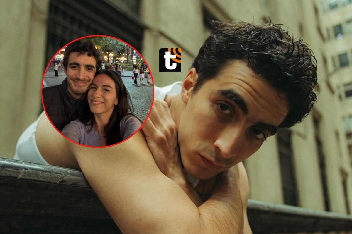 TROME - Actor de 'AFHS' habría iniciado romance.