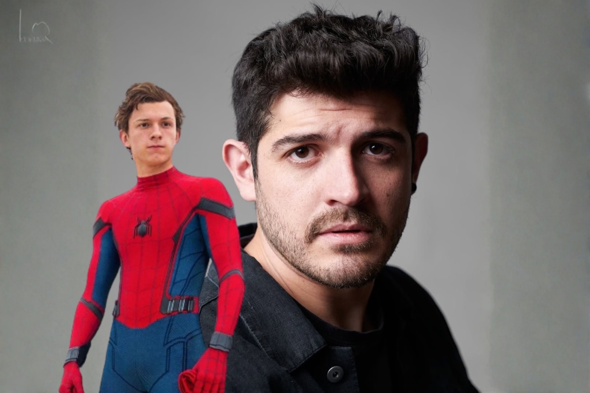 Alexis Ortega fue la voz de Spiderman en varias películas del MCU. (Redes sociales / Difusión)
