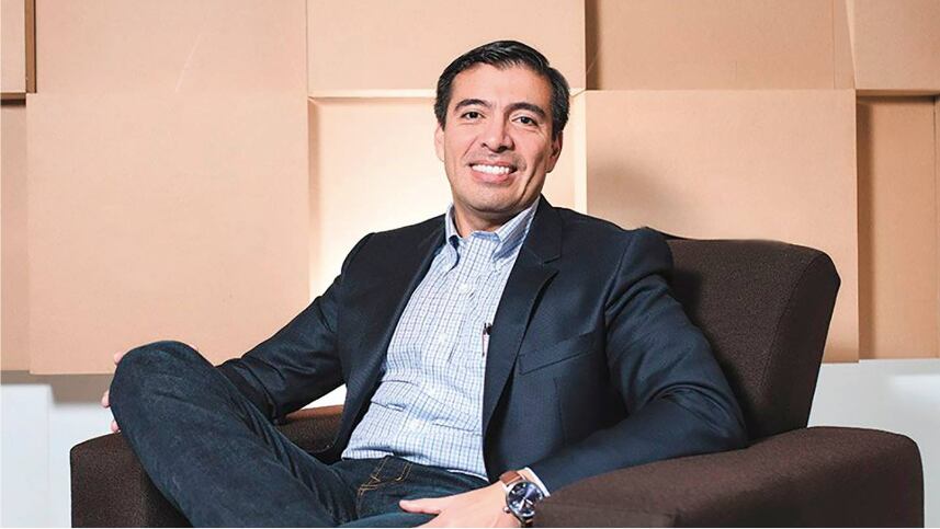 Juan Carlos García fue contratado para administrar las operaciones de Amazon México en 2014. (Foto: Twitter)