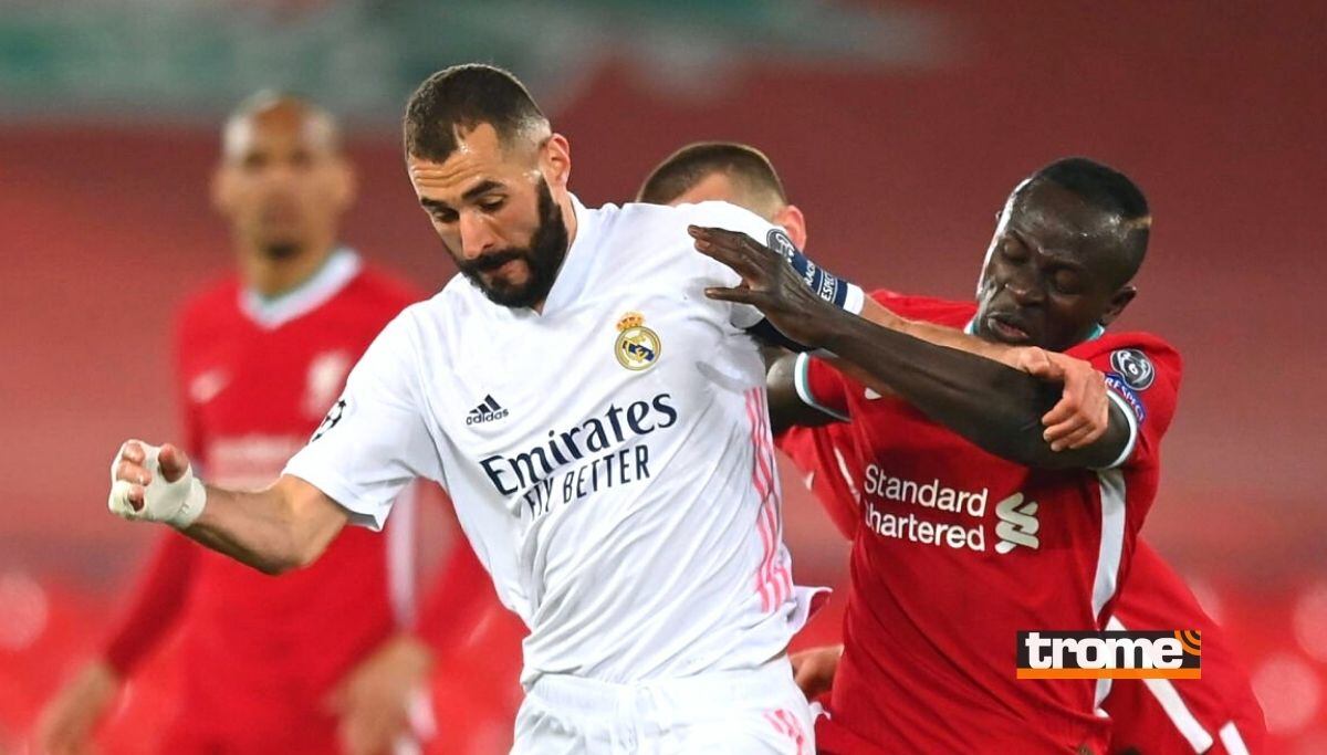 Karim Benzema es el llamado a marcar la diferencia (Foto: Getty Images)