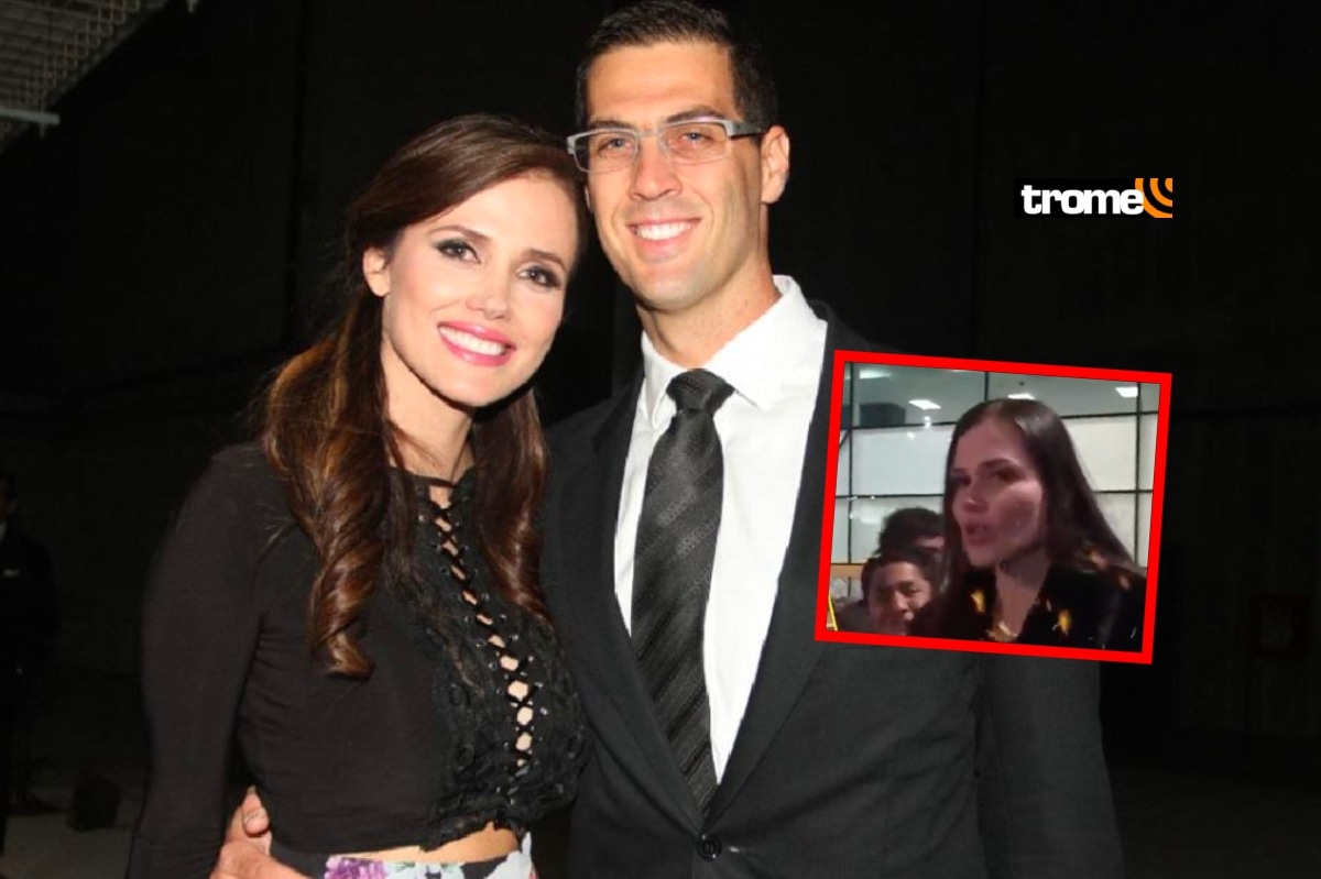 ¿Maju Mantilla perdonaría a su esposo Gustavo Salcedo?