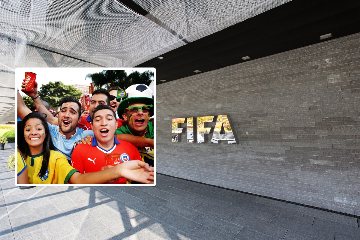 La FIFA nació para responder al crecimiento global del deporte, buscando estandarizar un reglamento común y coordinar los partidos entre distintos países. Foto: composición/Istock