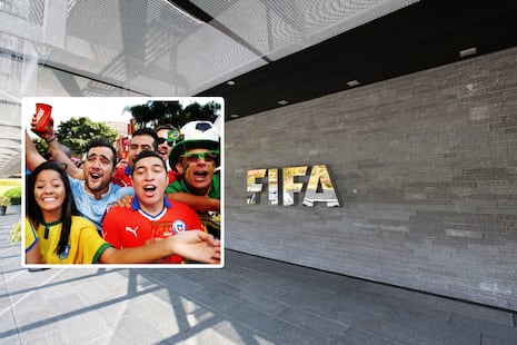 Mundo Escolar: así nació la FIFA, el máximo ente del fútbol mundial