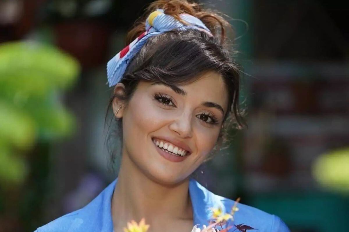 Hande Erçel terminó el 2021 cumpliendo diversos logros (Foto: Medyapım)