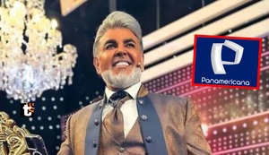 ‘Chibolín’ DESMIENTE a Panamericana y dice que mantiene contrato con canal: “Hay acuerdo de suspensión”