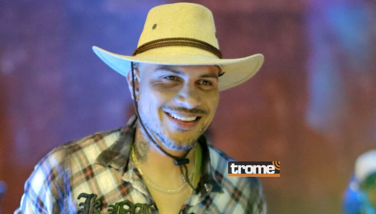 Paolo Guerrero en debate por polémica fiesta de cumpleaños (Foto: Trome)