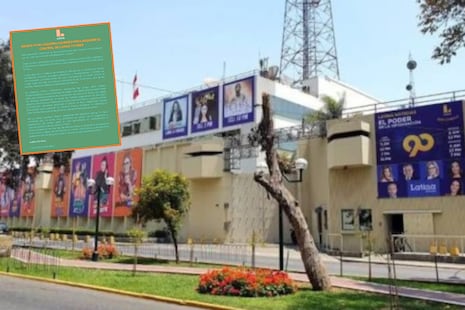 Latina tiene nuevo dueño: Grupo Vytal y canal de Tv llegaron a acuerdo