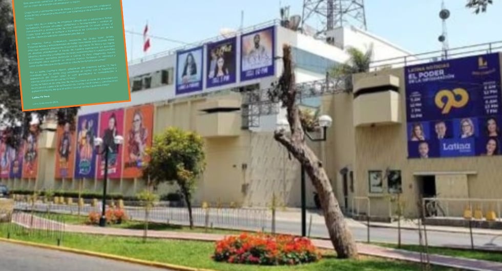 LATINA EN MANOS NUEVAS: ¡Vytal compra el canal peruano!