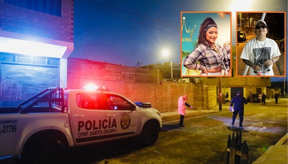 TROME | Asesinan a cantante y bailarina de la Timbera Orquesta en el Callao (24 Horas)
