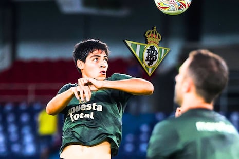 Real Betis no puede oficializar fichaje de Rafael Guzmán por esta increíble razón