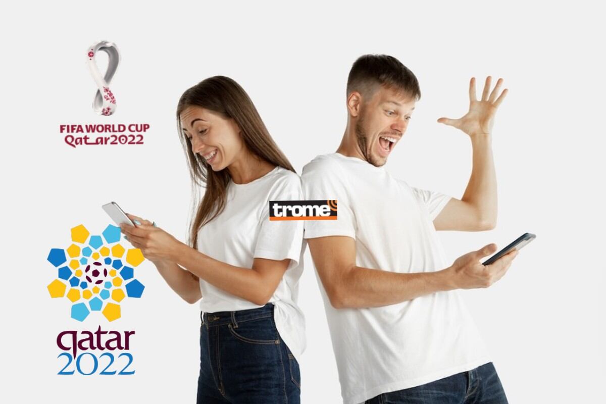 El Mundial les hace compartir más la emoción. Aumentan los juegos de pollas deportivas, con premios y no requieren apostar dinero. (Freepik / Master 1305 / Isabel Medina / Compos, Trome)