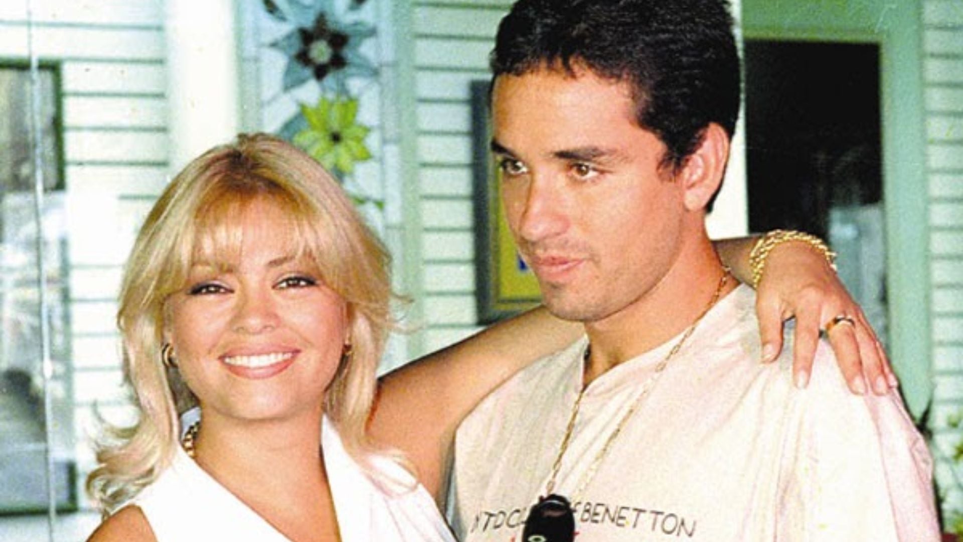 Gisela Valcárcel reconoció que la infidelidad de Roberto Martínez hizo que ella se reconstruya.