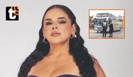 Giuliana Rengifo pide que paren ataques a músicos: “Es indignante que estas lacras se estén apoderando de...
