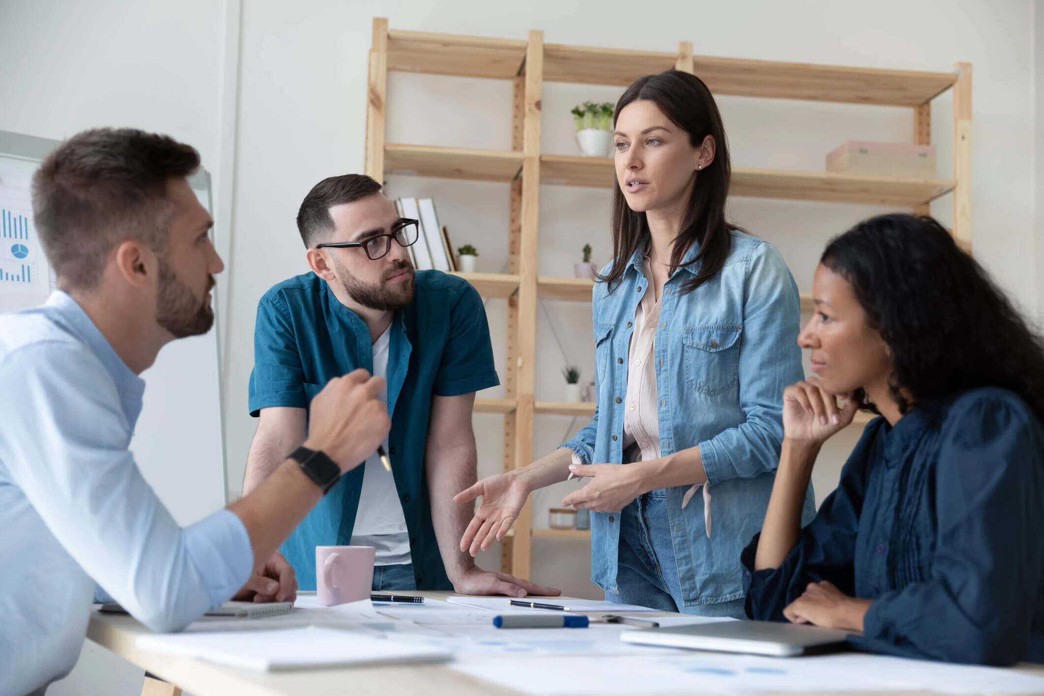 Comunicación efectiva es importante para las empresas (Foto: iStock)