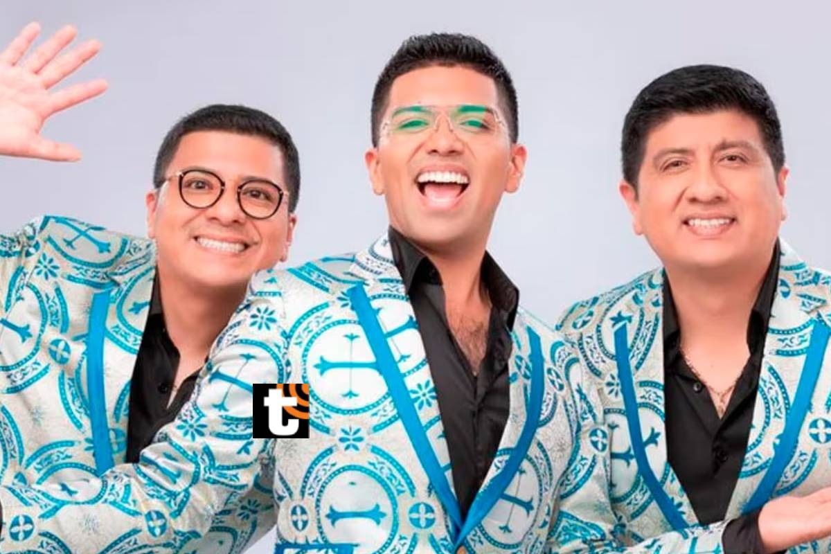 Te contamos todos sobre el concierto del Grupo 5 por Año Nuevo