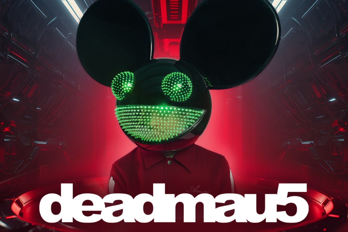 Deadmau5 regresa a Lima